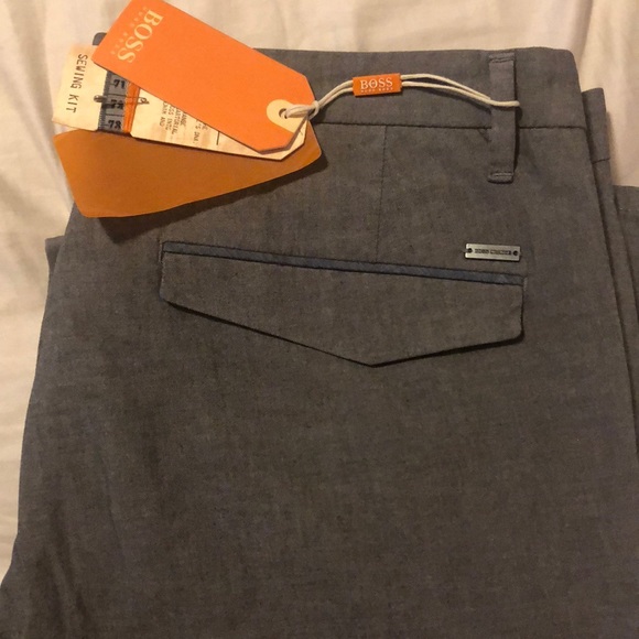 BOSS ORANGE | Pants | Hugo Boss Slim Fit | Poshmark